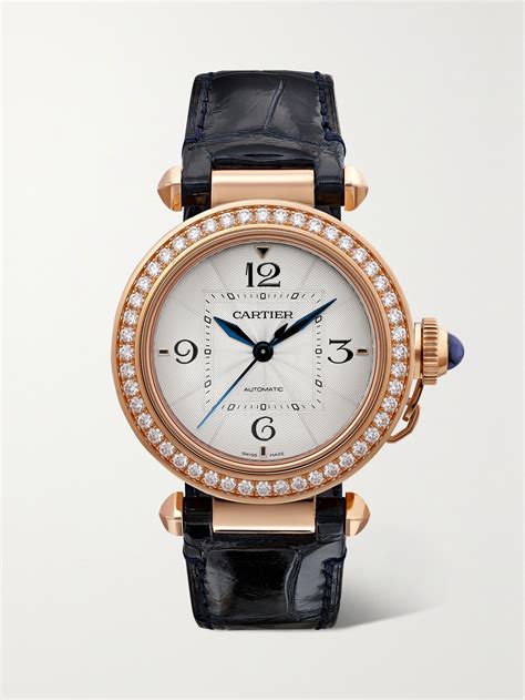 cartier pasha men's watch|cartier pasha watch with diamonds.